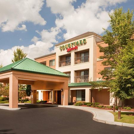 Courtyard Hartford Манчестер Екстер'єр фото